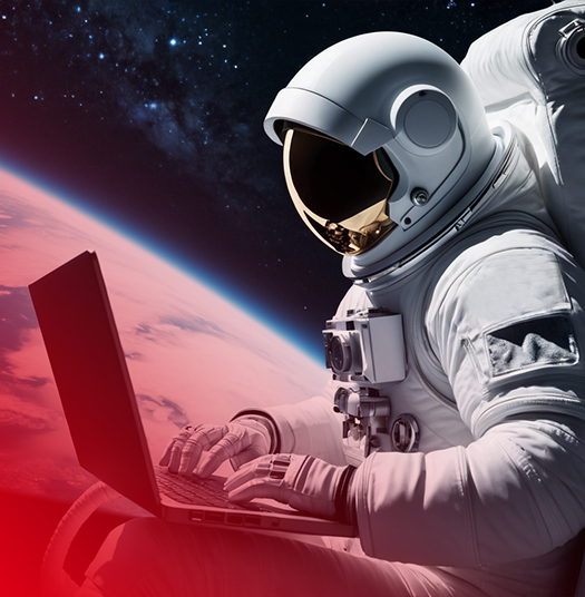 Divabon Astronaut